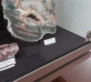 Museum für Mineralien und Mathematik