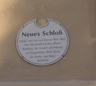 Neues Schloss