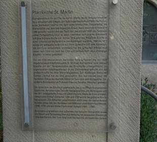 Kath. Pfarrkirche St. Martin Altheim