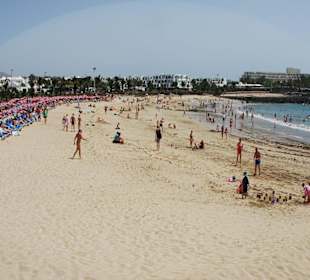 Playa de las Cucharas