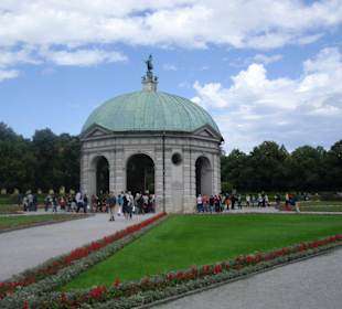 Diana Tempel im Hofgarten