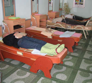 Beste Massage die es gibt!