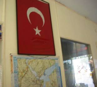 Zollbereich Istanbul