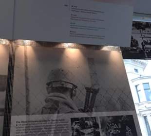 Haus am Checkpoint Charlie