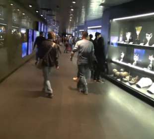 Santiago-Bernabéu-Stadion