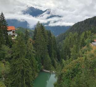 Wandern in Serfaus-Fiss-Ladis