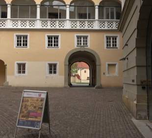 Schlosskapelle St. Wendelin