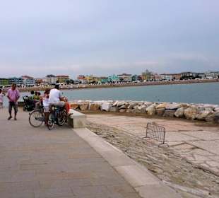 Beste Aussicht Caorle - Strand