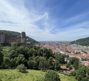 Schloss Heidelberg