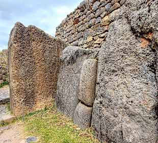 Sacsayhuamán