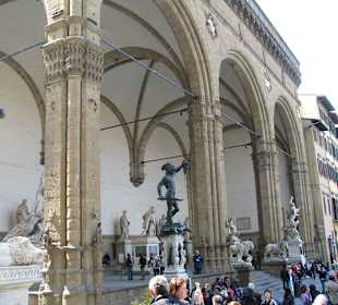 Piazza della Signoria
