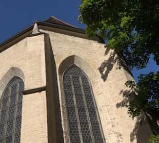 Grablegungskirche der Herren zu Pappenheim