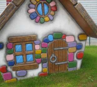 Atrakcje parku rozrywki