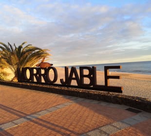 Strandpromenade Morro Jable