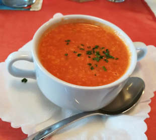 Tomatensuppe