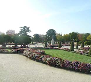 Парк ретиро