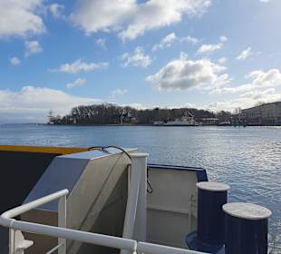 Travemünde Priwall Fähren