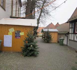 Der berühmte Annereslmarkt