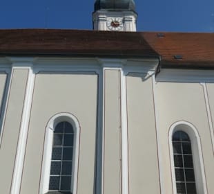 Bei einem Stadtbummel durch Bad Kötzting