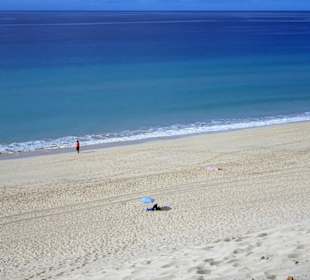 Impressionen von der Playa del Matorral