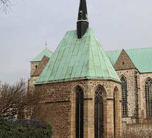 Ansichten Magdalenenkapelle