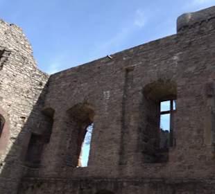 Altes Schloss Hohenbaden