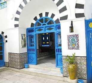 Sidi Bou Said