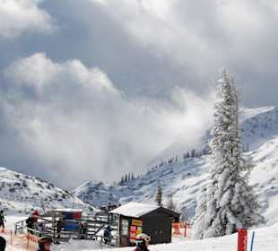 Skigebiet Feuerkogel