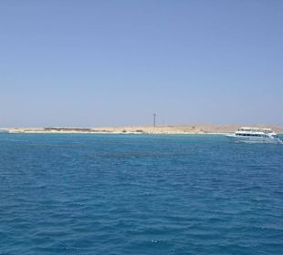 Ausflug Giftun Insel