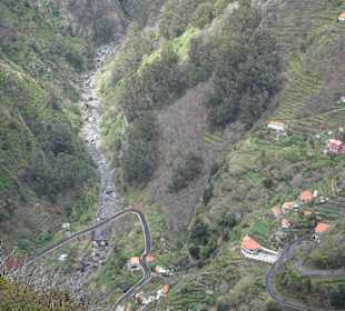 Inselrundfahrt Madeira
