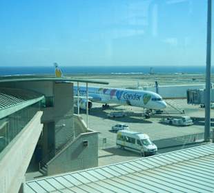 Flughafen Fuerteventura