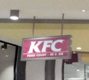 Kentucky Fried Chicken Foodcourt K in Lautern