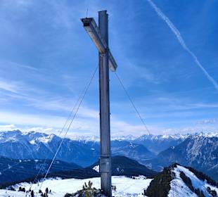 Wandern Ochsengarten