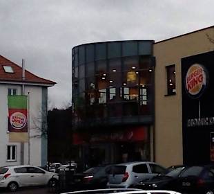 Burger King Europaallee in Kaiserslautern