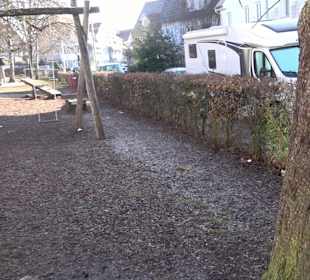 Spielplatz Dorfacker Lustnau