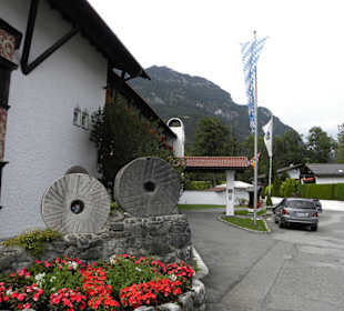 Restaurant Spago im BW Obermühle