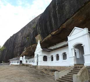 Höhlentempel Dambulla