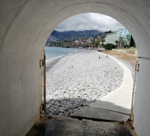 Strand Praia Formosa