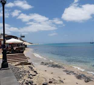 Hafen von Morro Jable