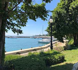 Strandpromenade Goldstrand