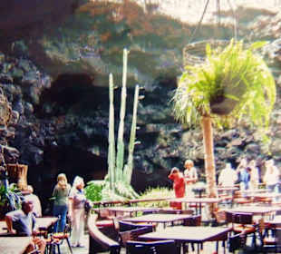 Höhle "Jameos del Agua"