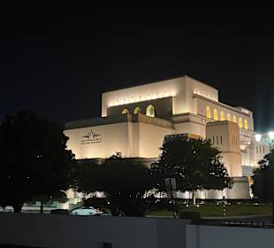 Royal Opera House Maskat