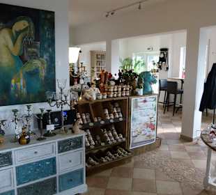 Café Villa Pommerntraum- Feinkost