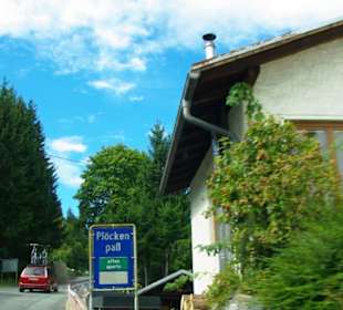 Der Beginn vom Plöcken