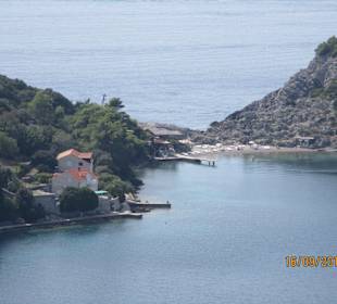 Stadtrundgang Sipanska Luka