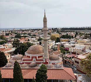 Altstadt Rhodos Stadt