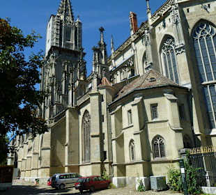 Berner Münster