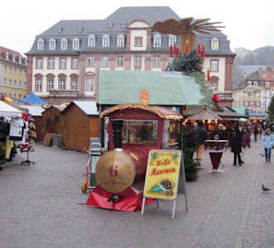 Altstadt Heidelberg Weihnachtsmarkt