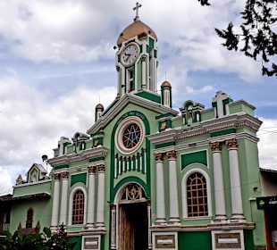 Stadtrundgang Vilcabamba