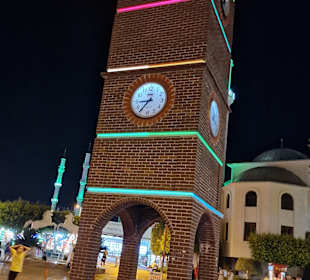 Stadtrundgang Alanya-Konakli